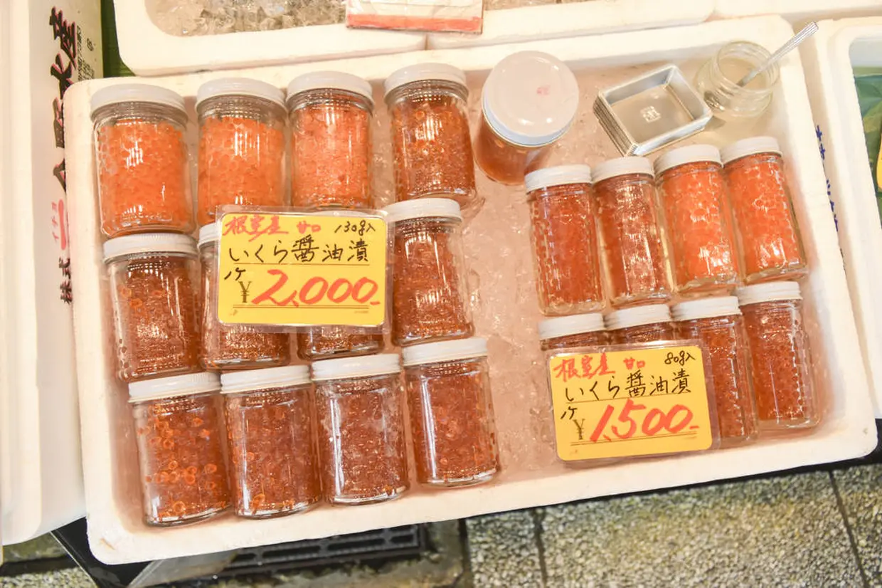 二条市場の楽しみ方完全ガイド 北海道の新鮮な海鮮が味わえる 見どころやおすすめのお店まとめ Holiday ホリデー