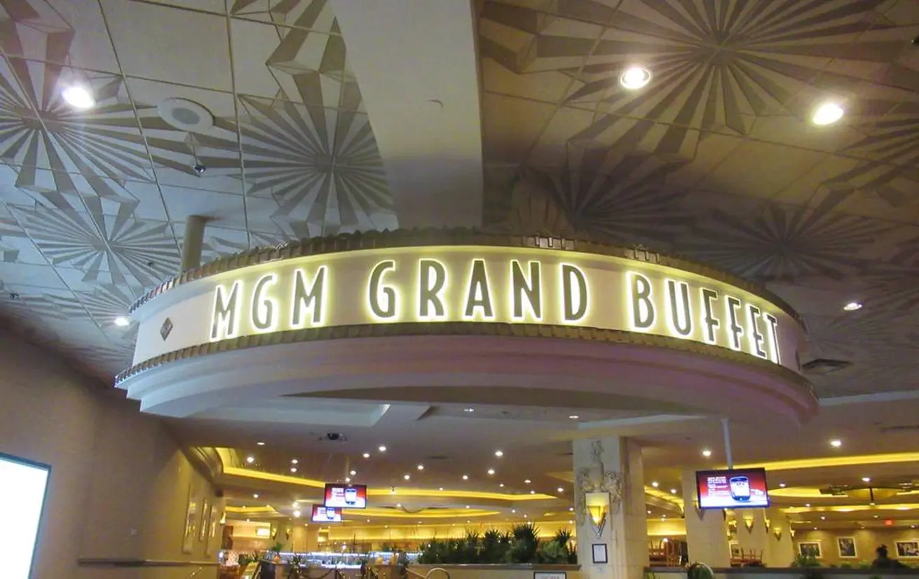 MGMグランドバフェ
