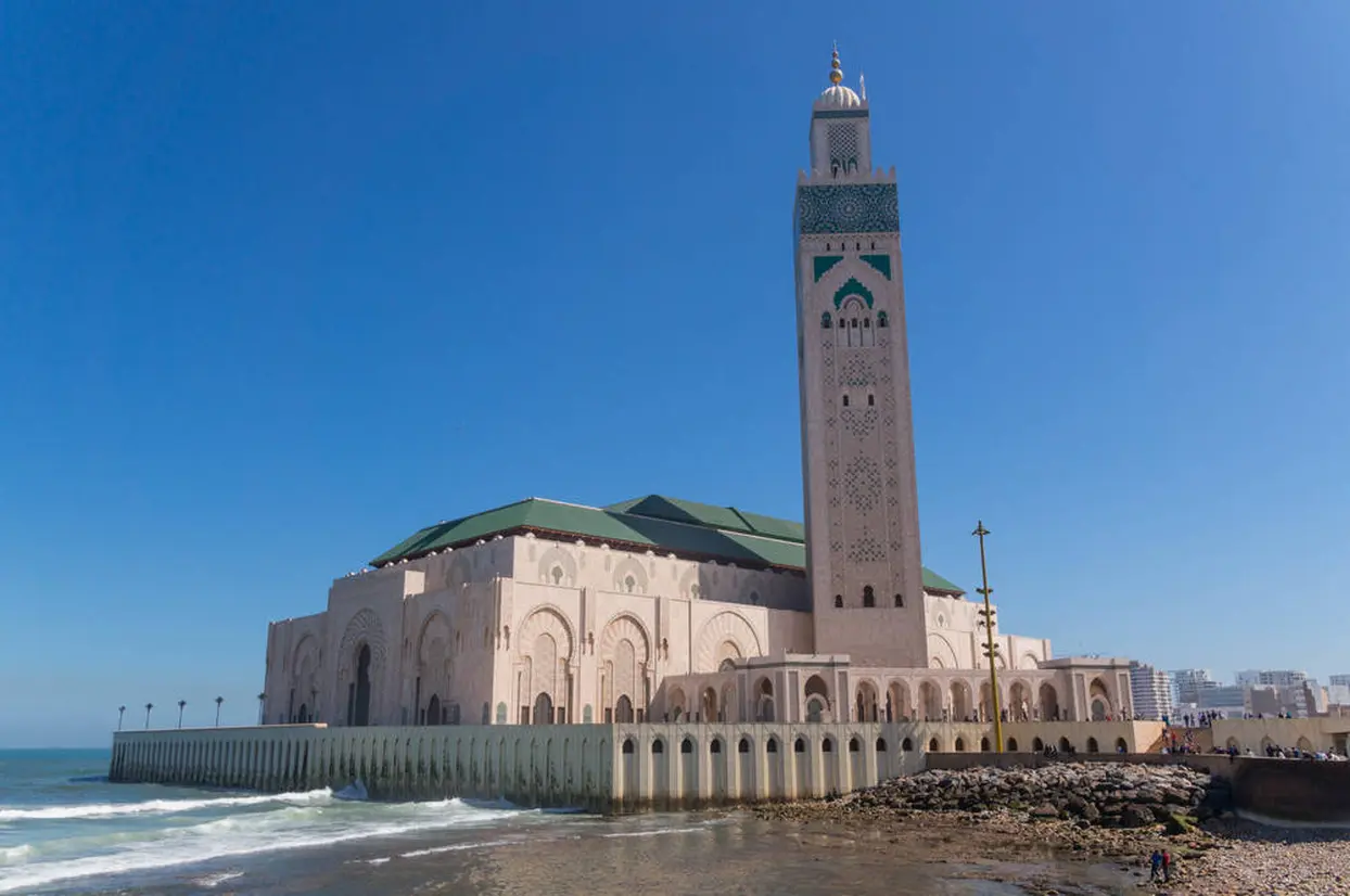 モロッコ旅行ガイド 人気エリアや見どころ アクセス情報が満載 Holiday ホリデー