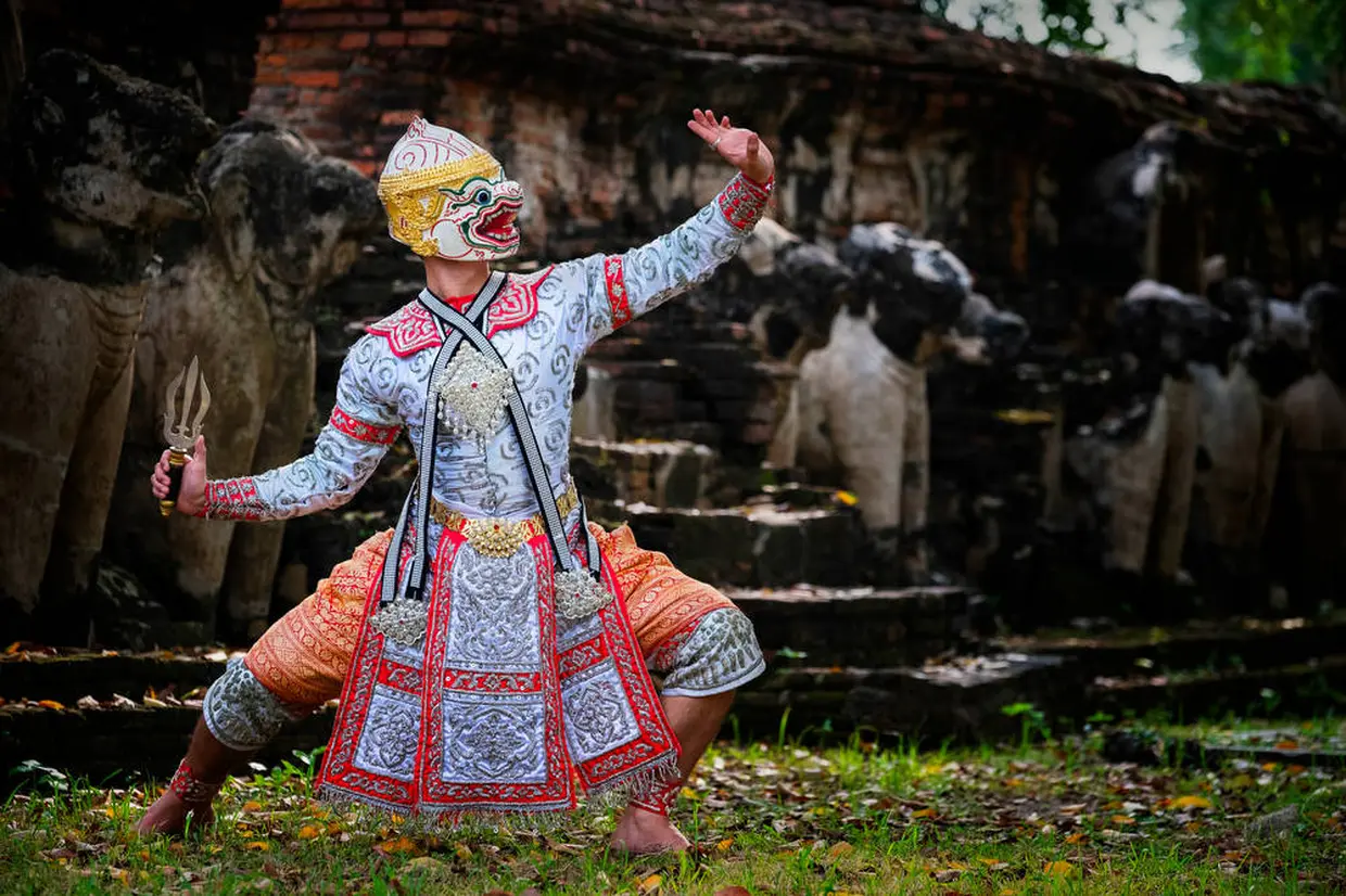 インドネシアの伝統舞踊