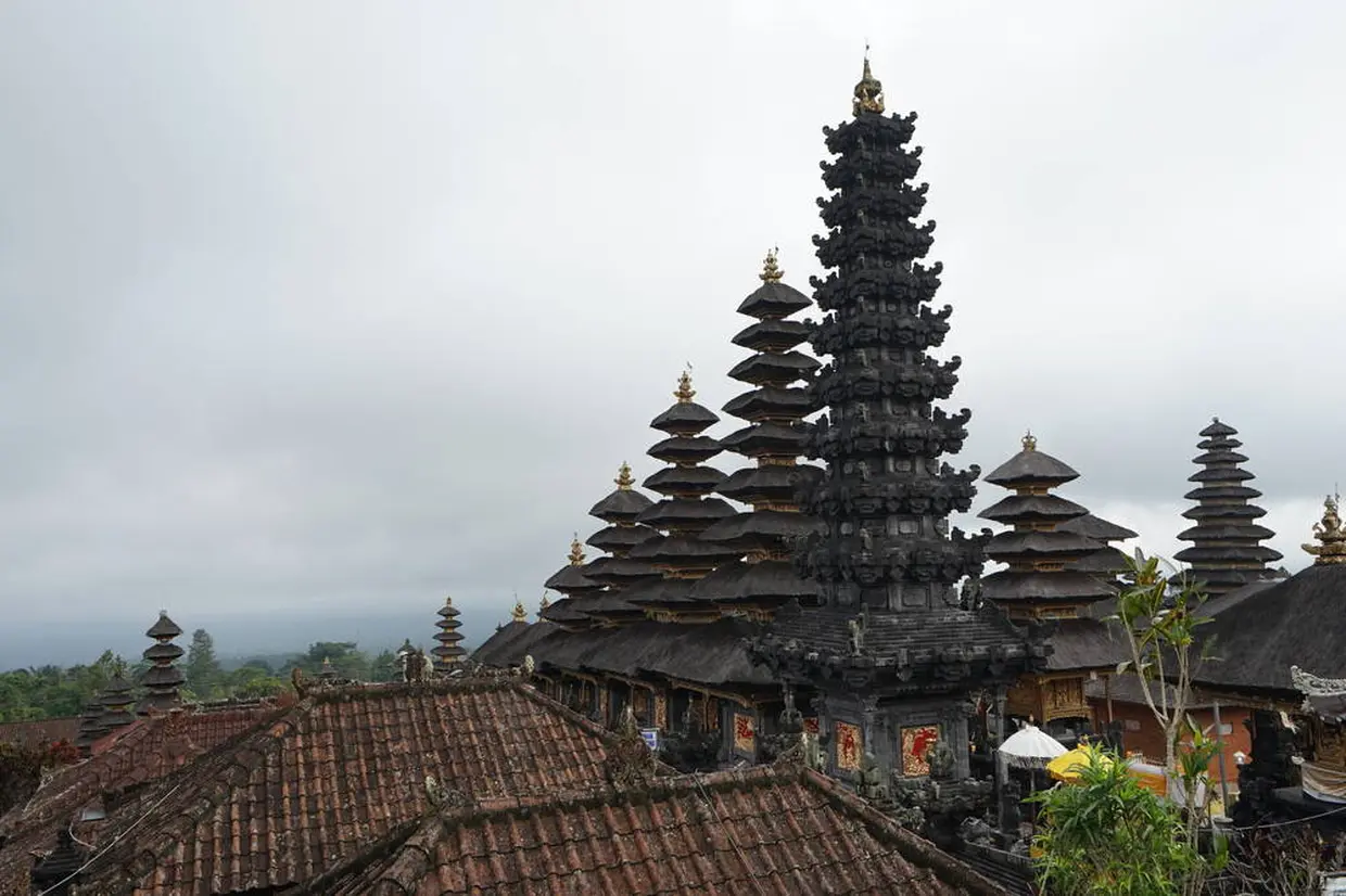 ブサキ寺院
