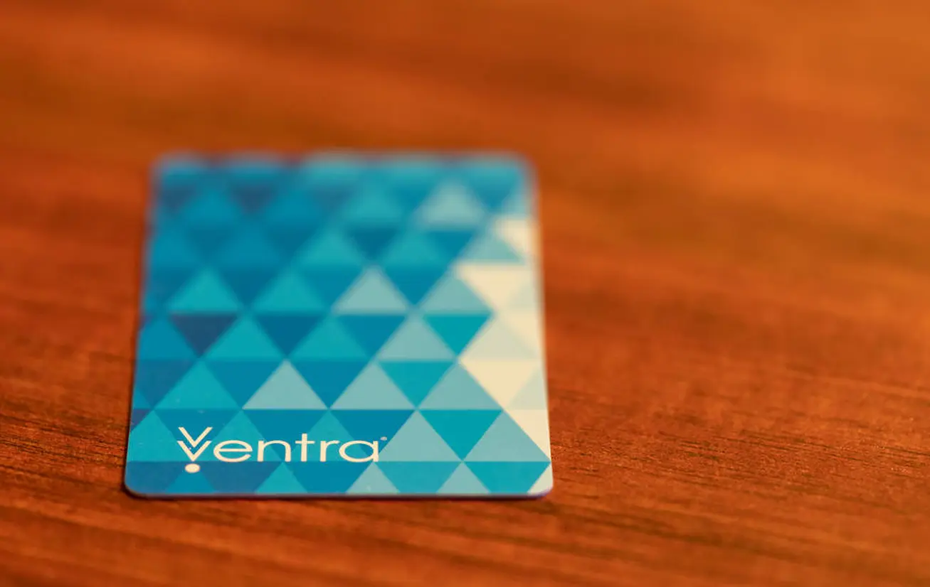 Ventura Card