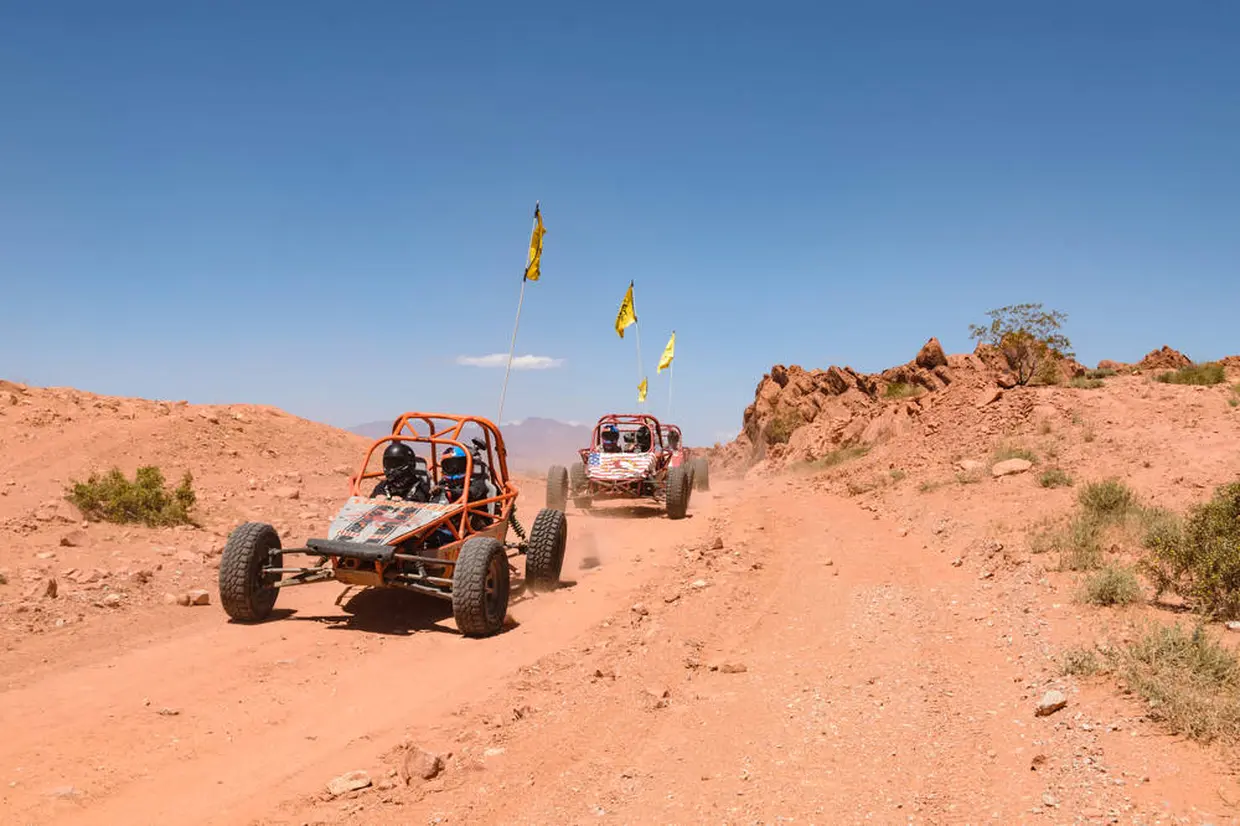 バギー (c) Sun Buggy Experience