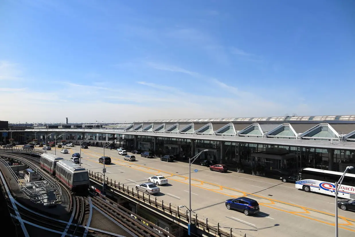 シカゴ・オヘア空港