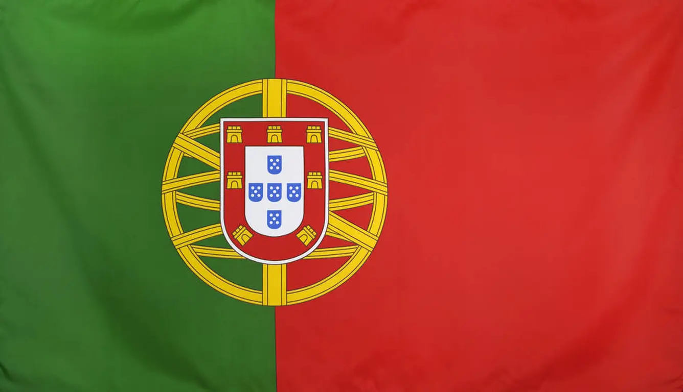 ポルトガル　国旗