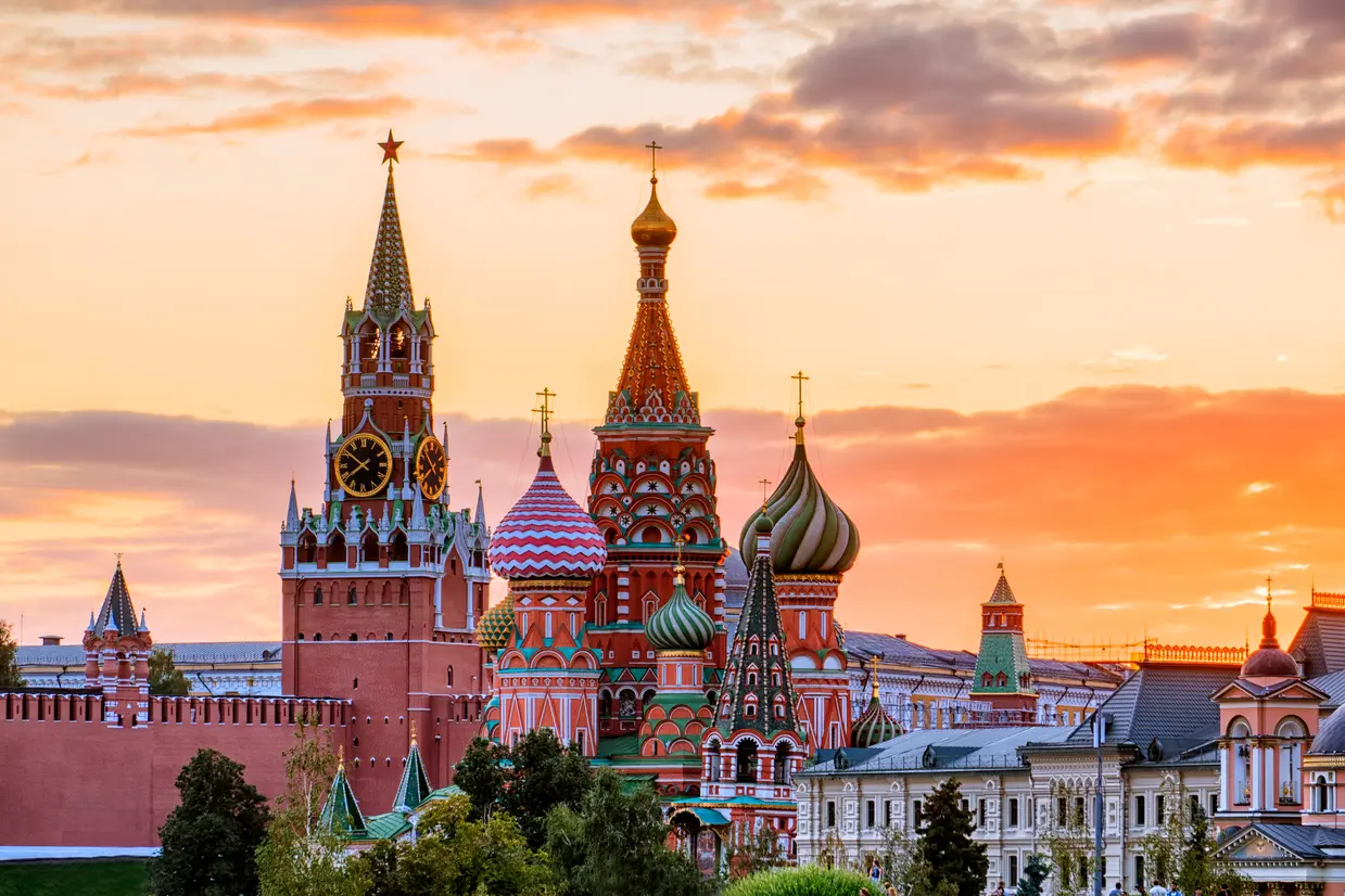 ロシア観光スポット紹介 人気のお土産や旅行に役立つ情報満載 おすすめスポット24選 Holiday ホリデー