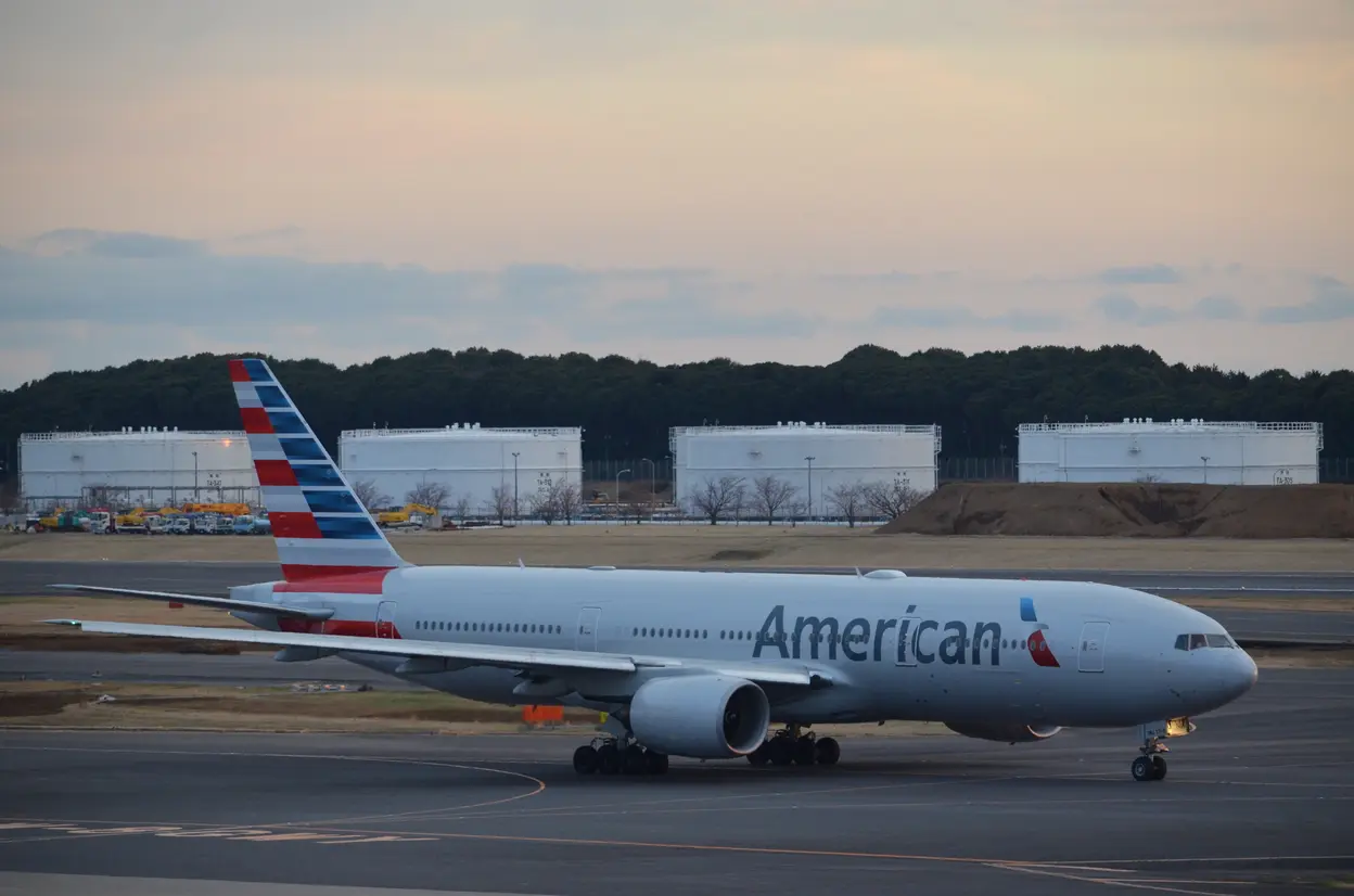 アメリカン航空