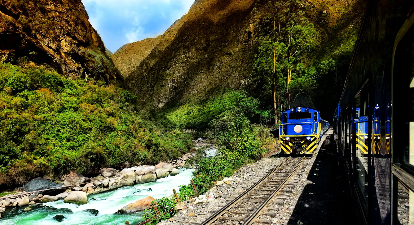 インカ鉄道
