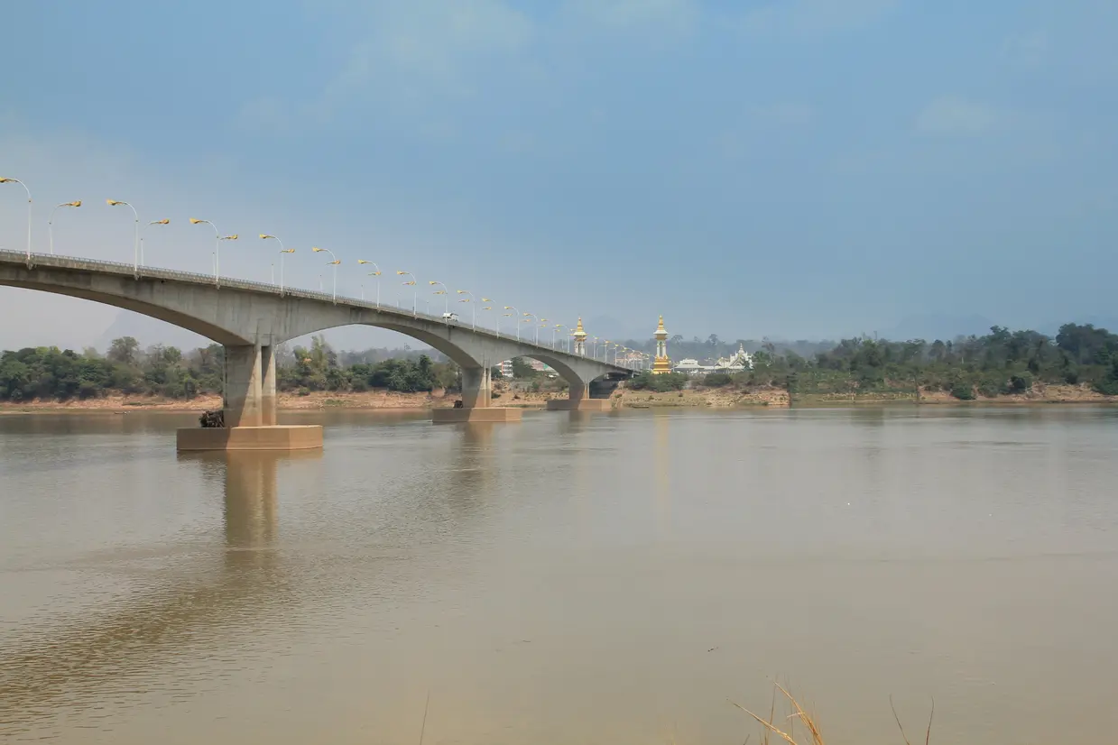 タイ＝ラオス友好橋