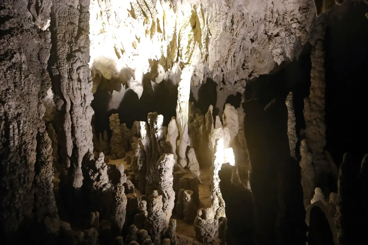 タム・コーンロー洞窟