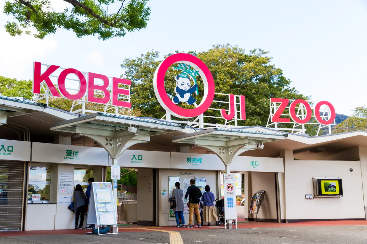 神戸市王子動物園