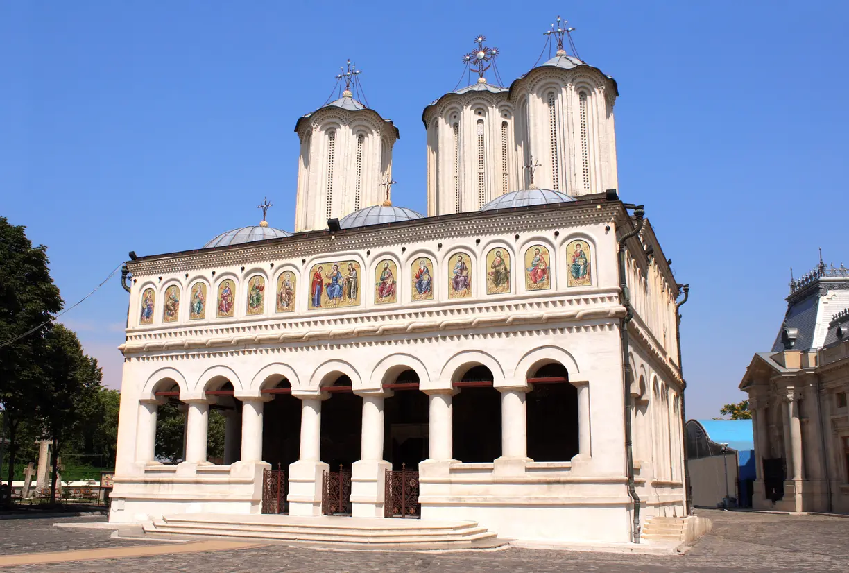 大主教教会