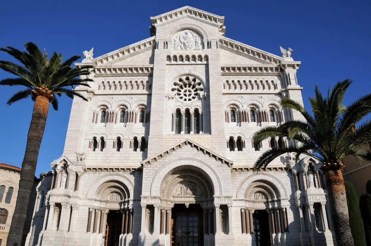 モナコ大聖堂