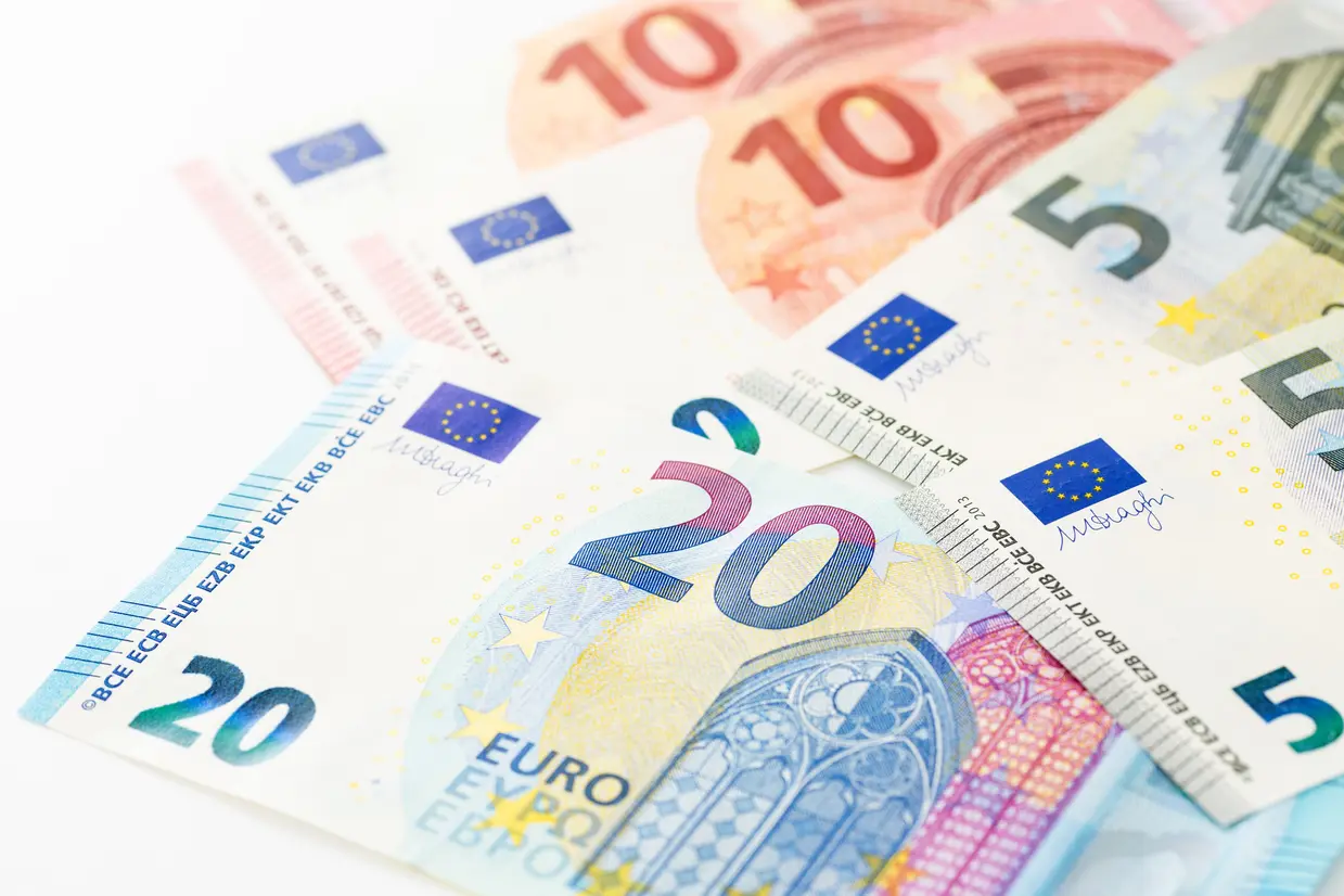 ユーロ 紙幣