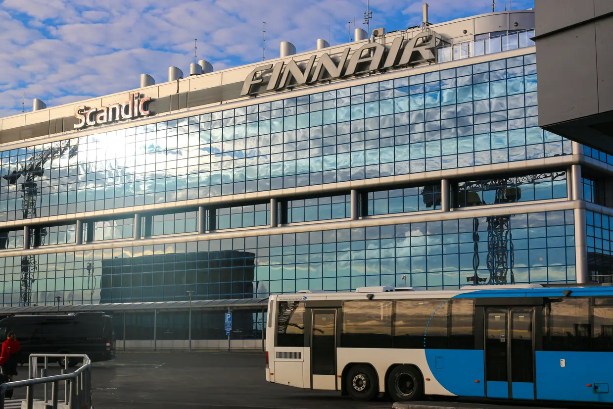 ヘルシンキ・ヴァンター国際空港
