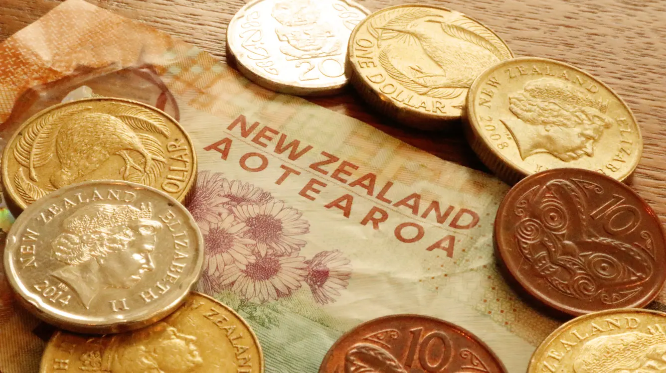 ニュージーランド 通貨