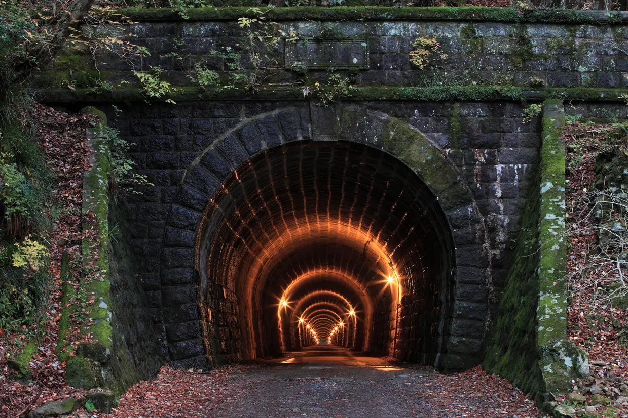 天城トンネル