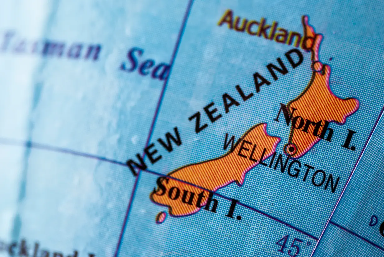 ニュージーランド旅行ガイド 人気エリアや見どころ アクセス情報が満載 Holiday ホリデー