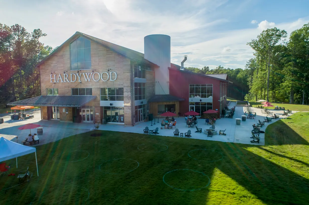 Hardywood Park