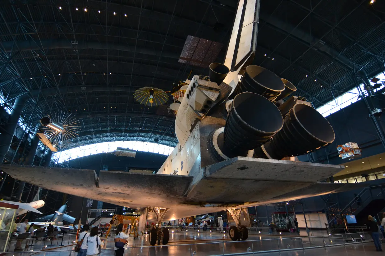 国立航空宇宙博物館