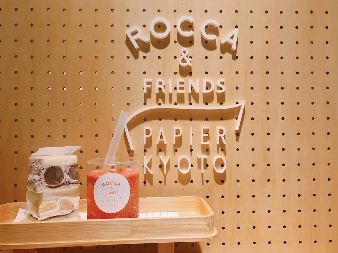 ROCCA&FRIENDS papier kyoto