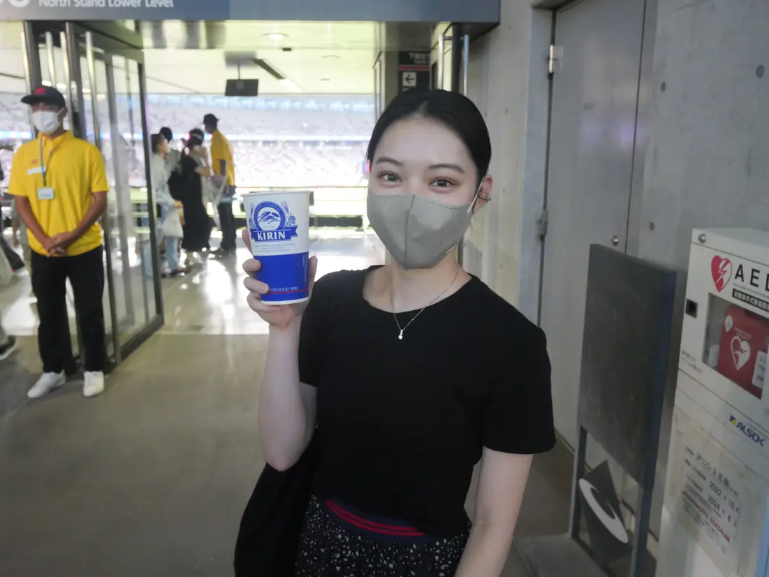 生ビール！