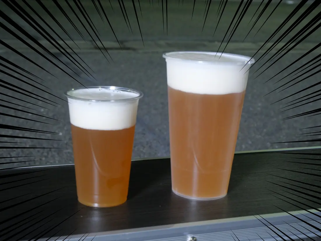 クラフトビール！