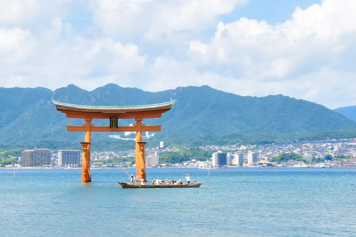 広島女子旅 広島の人気スイーツや体験型観光スポットを厳選紹介 Holiday ホリデー