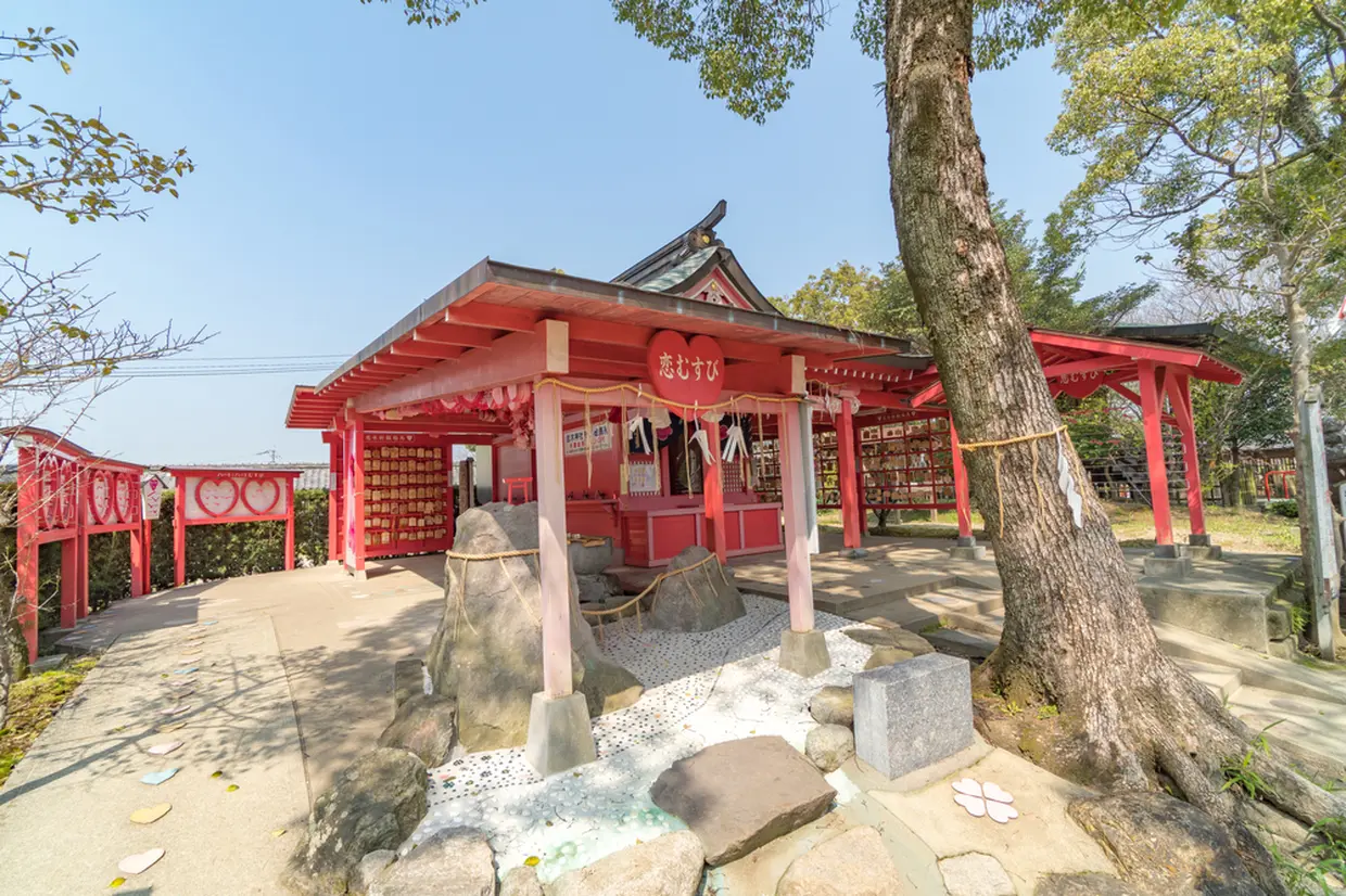 恋木神社　
