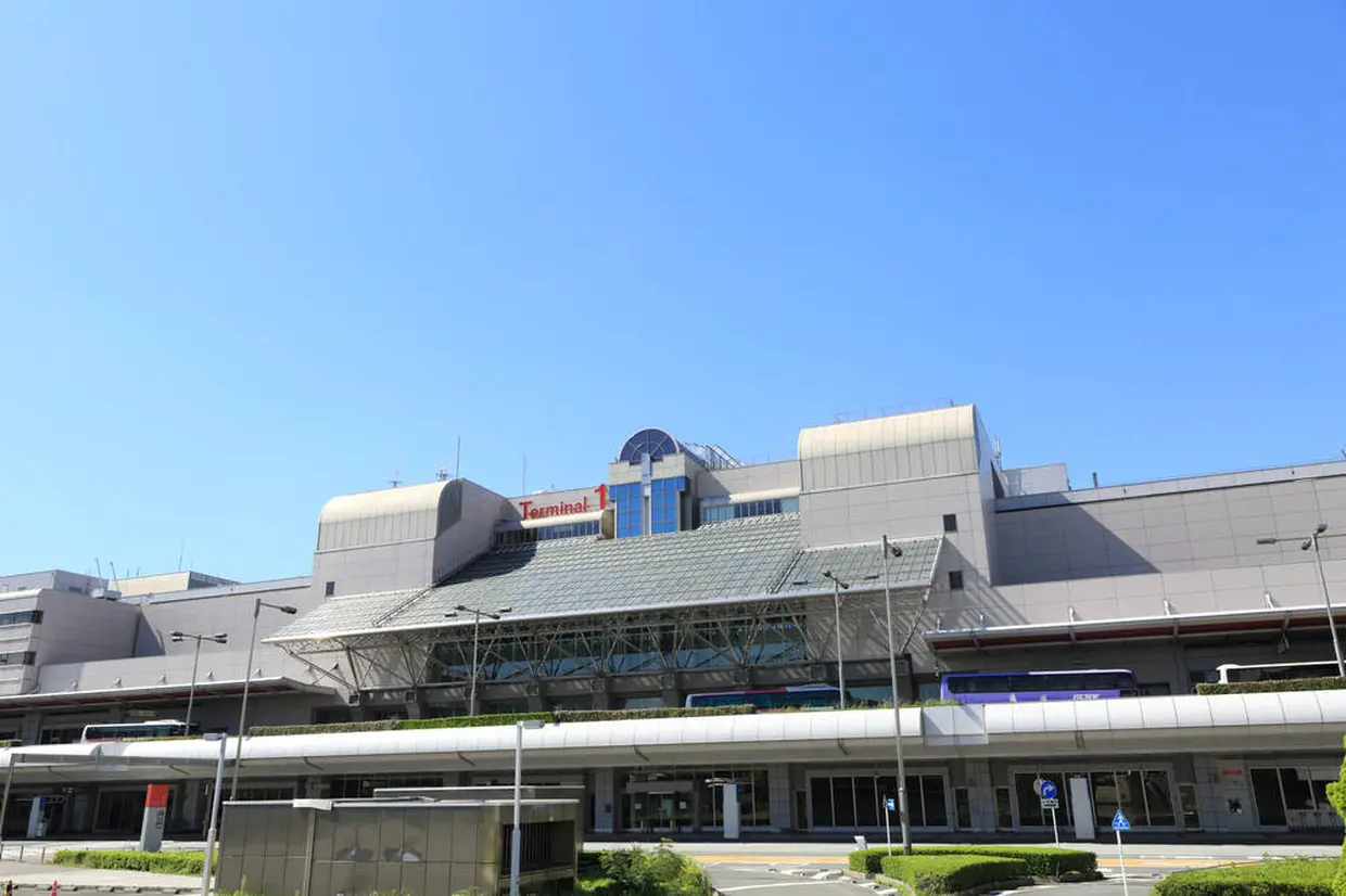 羽田空港第1ターミナル完全ガイド 空港の中に神社 まだまだ知らない羽田空港の楽しみ方 Holiday ホリデー