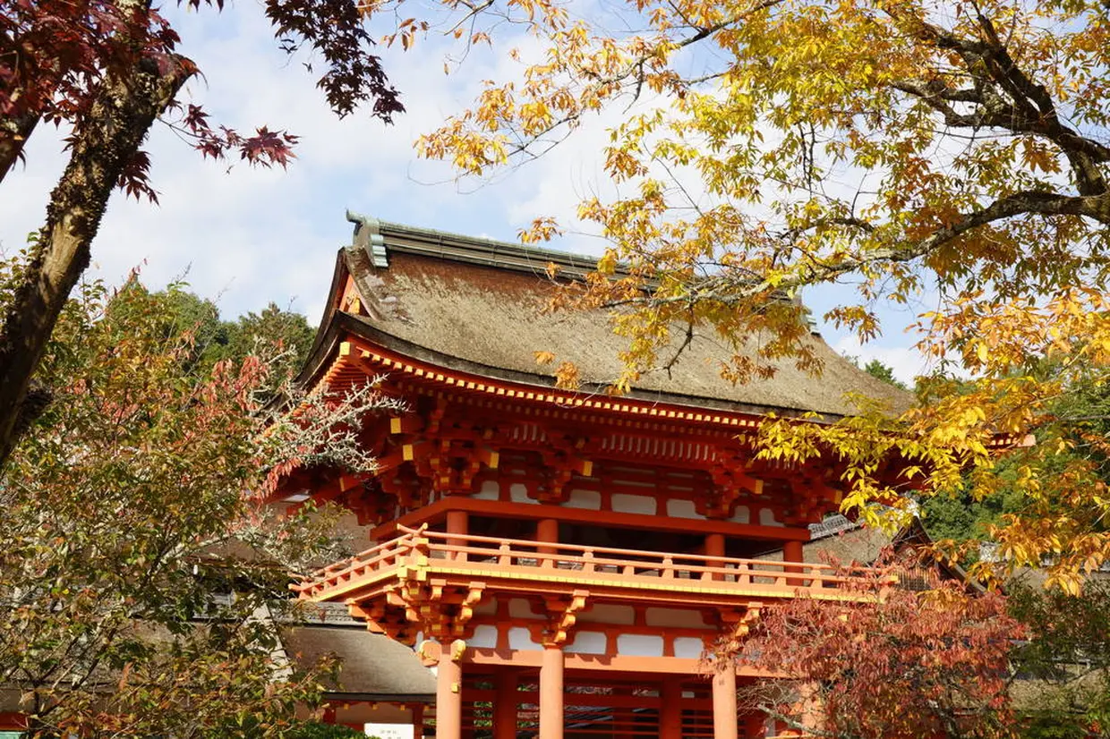 上賀茂神社