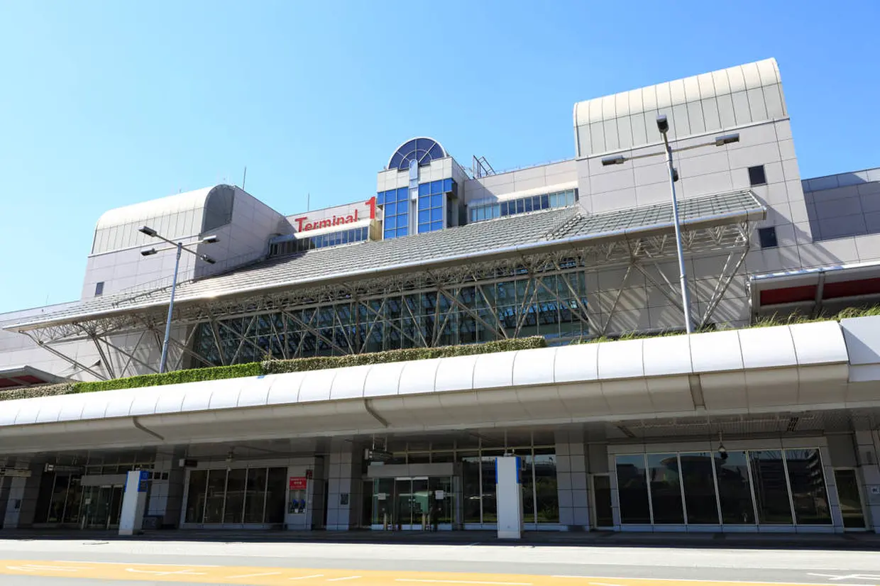 羽田空港第1旅客ターミナル