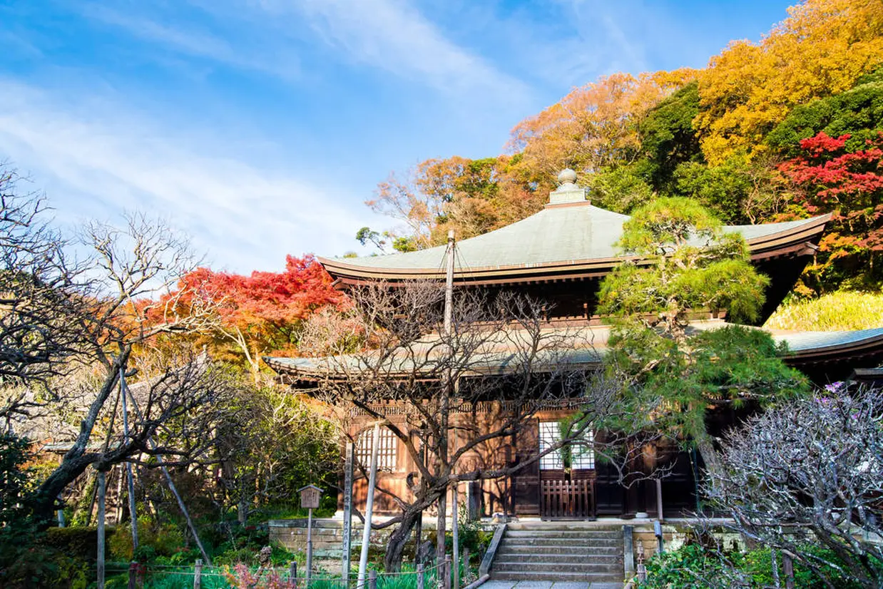 瑞泉寺