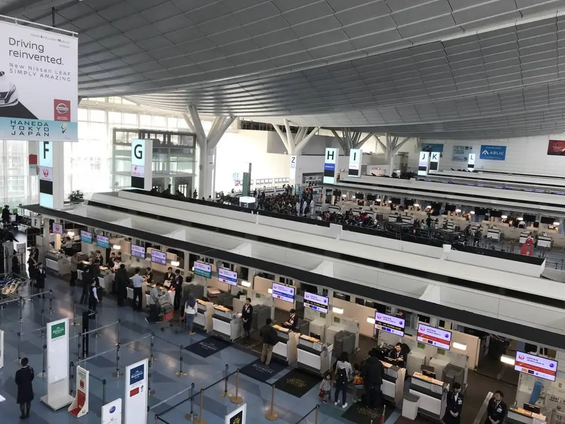 2021年最新 羽田空港国際線ターミナル完全ガイド 人気スポットや宿泊 アクセスまで完全網羅 Holiday ホリデー