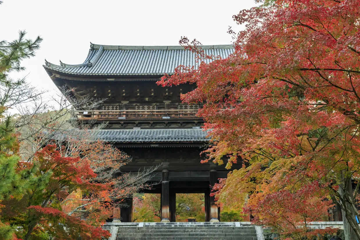 Nanzen-ji Temple (南禅寺)
