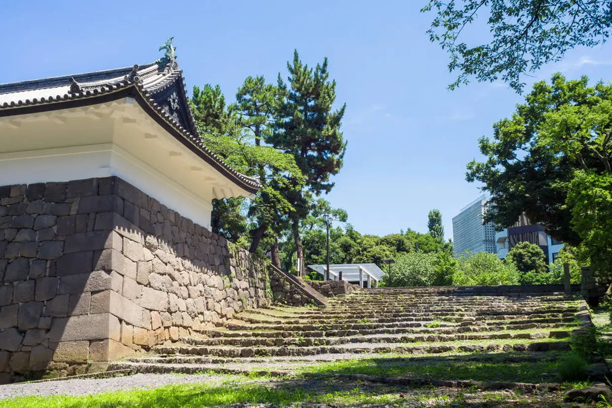 北の丸公園