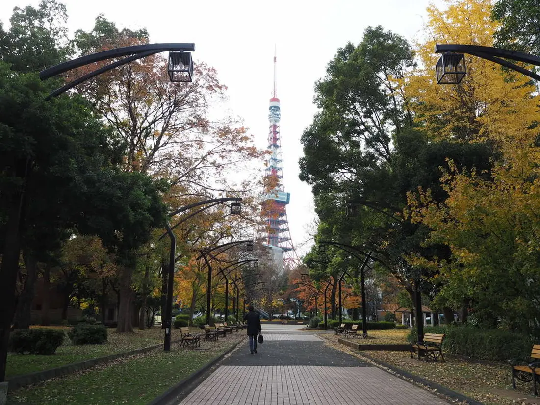 芝公園の楽しみ方完全ガイド 東京タワーフォトスポットや周辺ランチ情報が満載 Holiday ホリデー
