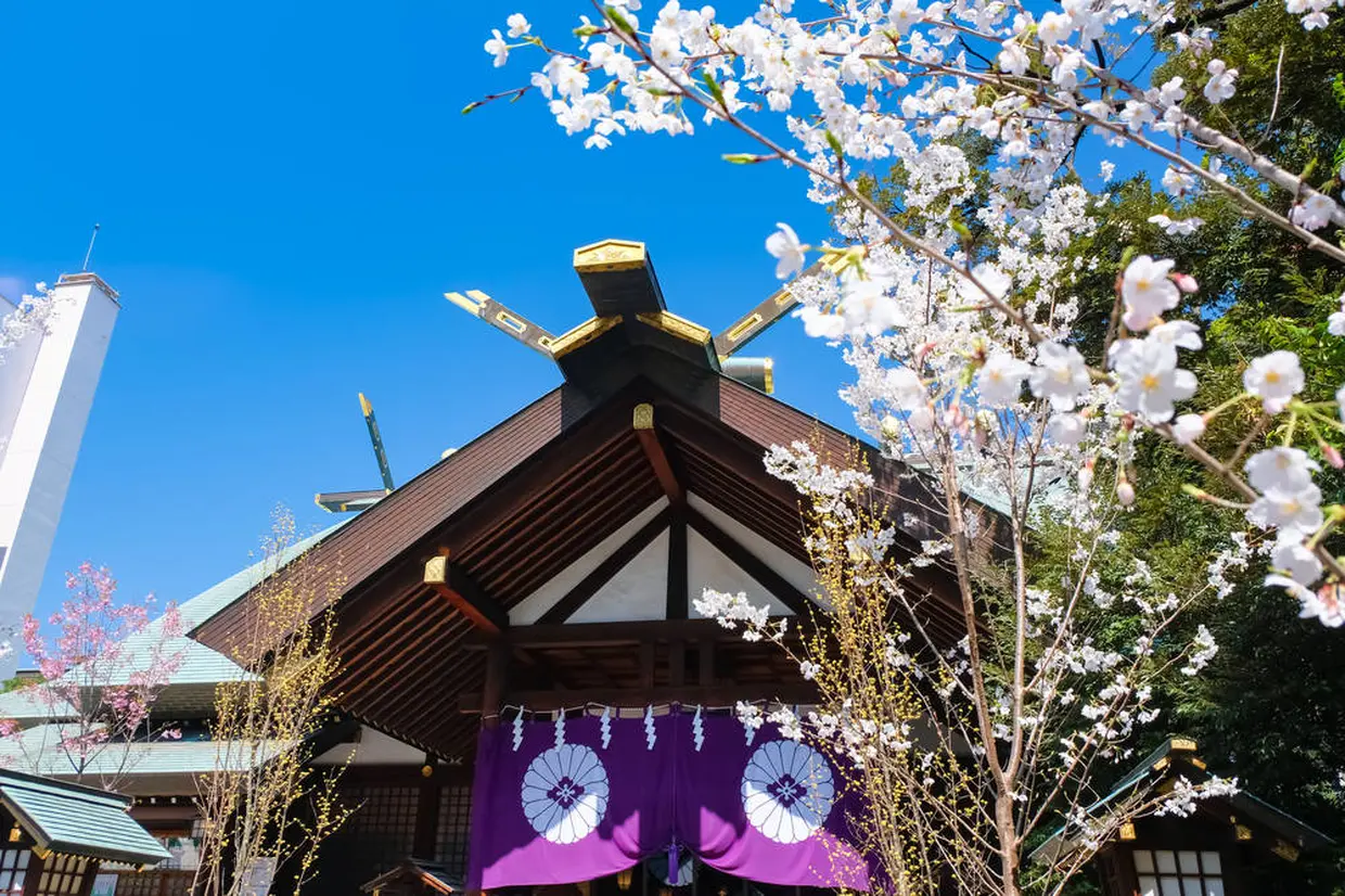 東京大神宮の楽しみ方完全ガイド 東京の縁結び神社代表 見どころ情報満載 Holiday ホリデー