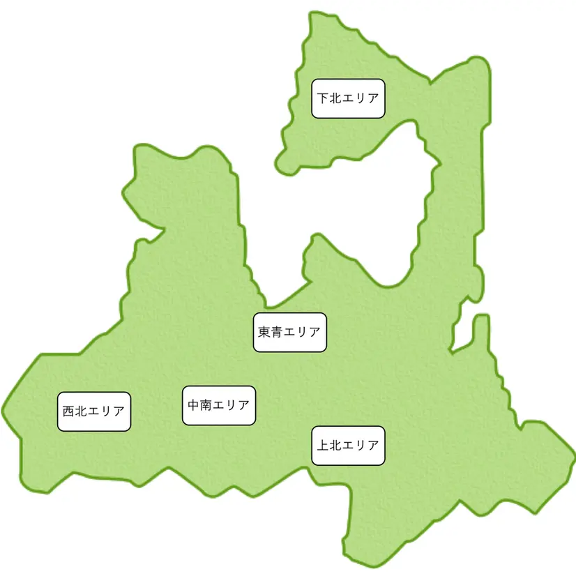 青森県のおでかけ 観光マップ 地図から名所や周辺おすすめ情報を探そう Holiday ホリデー