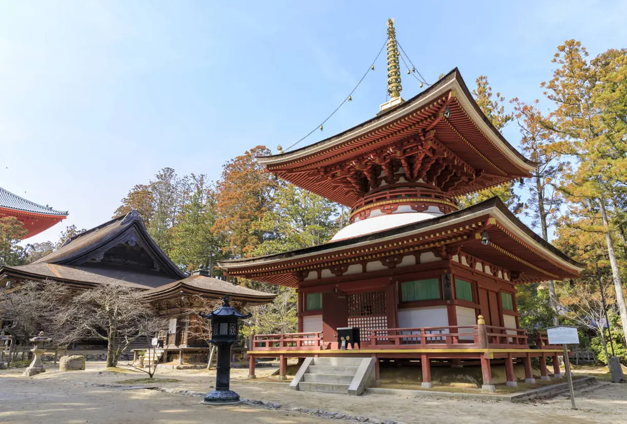 金剛峯寺