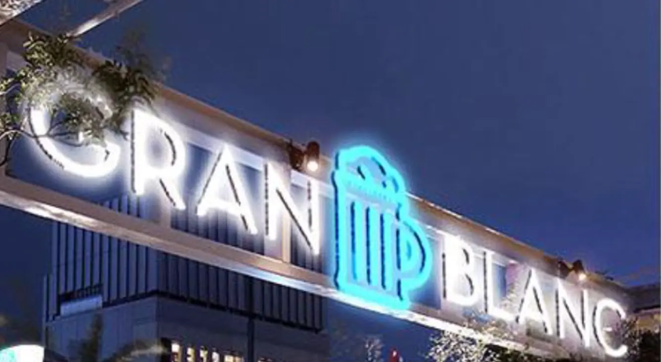 NYスタイルの屋上ビアガーデン「GRAN BLANC」で世界のクラフトビールを楽しもう！