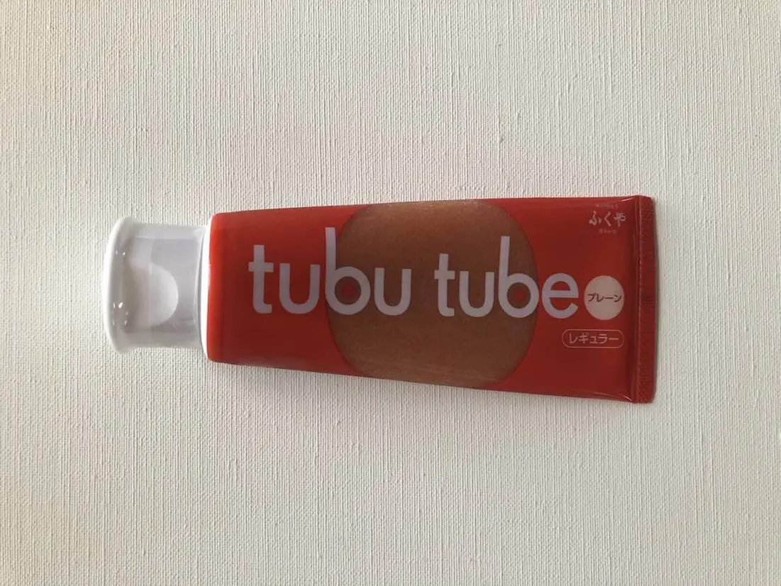 ふくや「tubu tube（ツブ チューブ）」