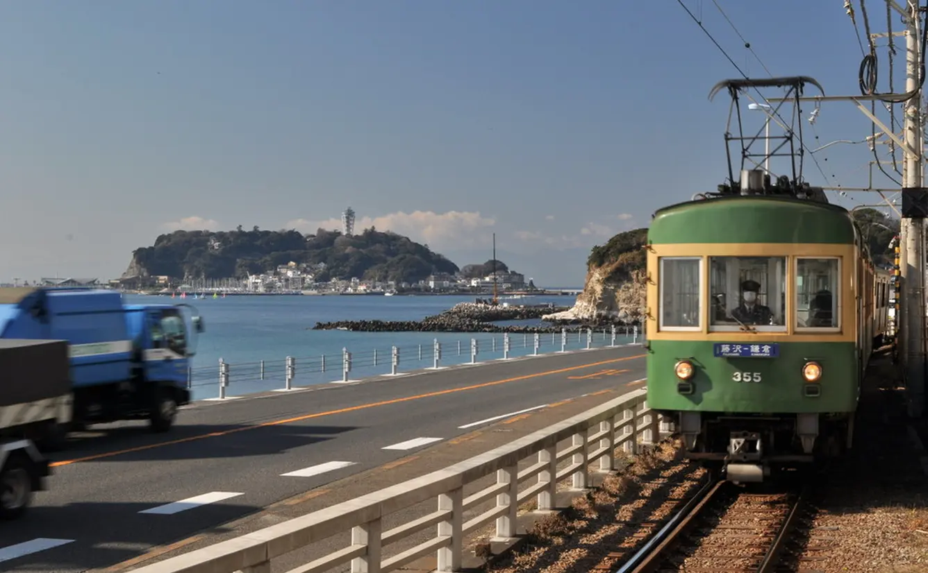 鎌倉 江ノ島の電車で行くに関するおでかけプランが43件 Holiday ホリデー