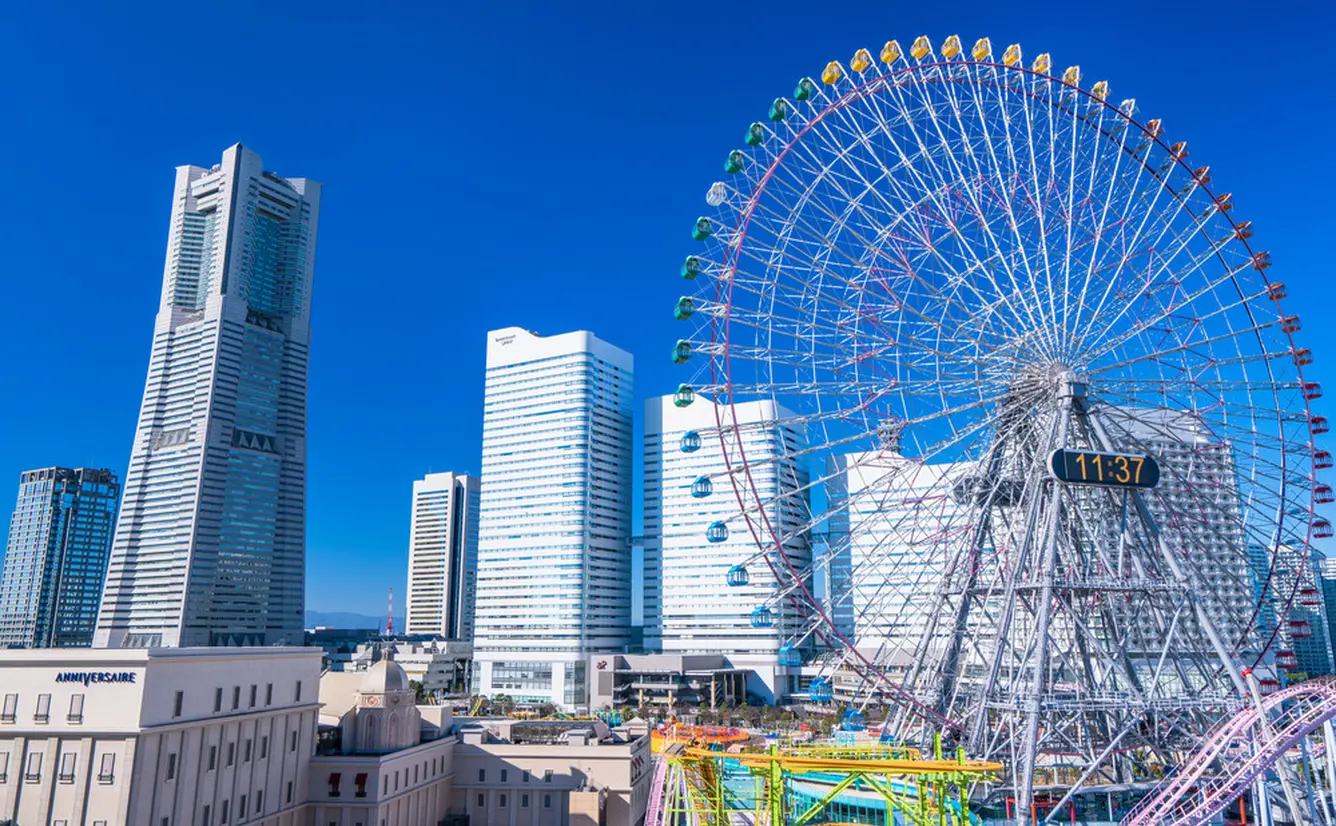 横浜の観光におすすめ 人気 定番 穴場プランが418件 Holiday ホリデー