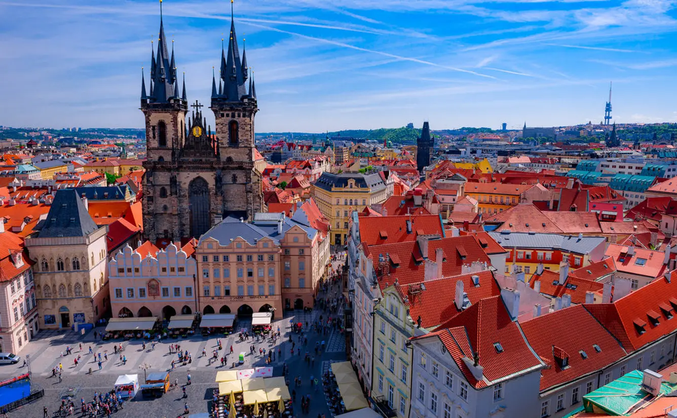 プラハの観光におすすめ 人気 定番 穴場プランが11件 Holiday ホリデー