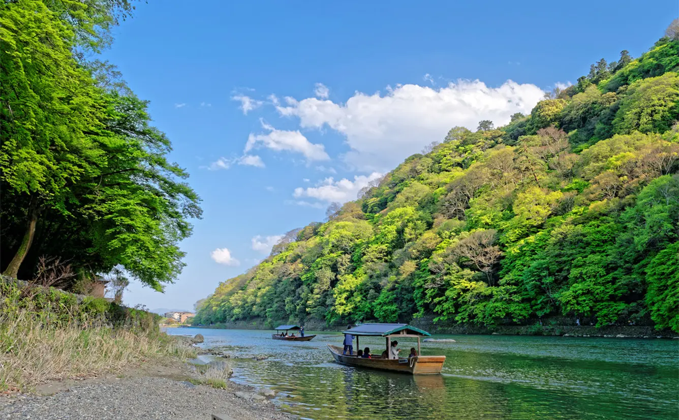嵐山 嵯峨野の観光におすすめ 人気 定番 穴場プランが153件 Holiday ホリデー