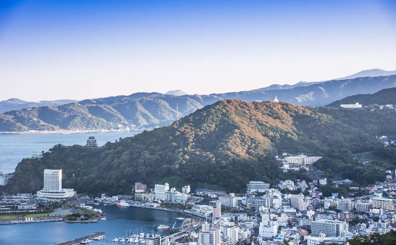 【熱海 観光スポット紹介】日本を代表する観光地！熱海の必見スポット29選のカバー画像