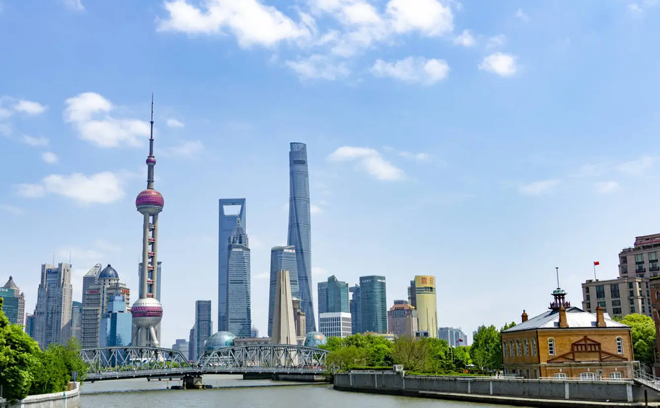 上海旅行ガイド！人気エリアや見どころ・アクセス情報が満載！のカバー画像