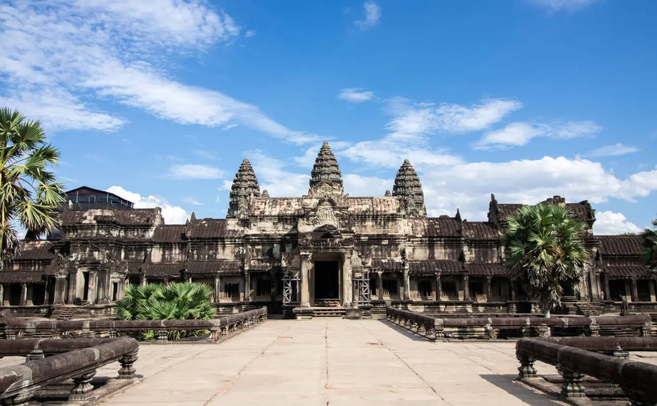 カンボジア旅行ガイド！人気エリアや見どころ・アクセス情報が満載！のカバー画像