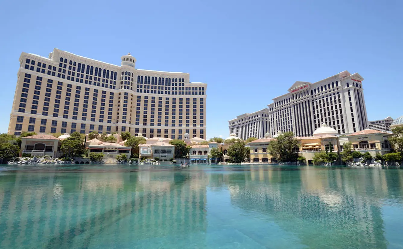 【ベラージオ（Bellagio Las Vegas）の楽しみ方完全ガイド】噴水ショーが名物のホテル！豪華で優雅な非日常を堪能のカバー画像